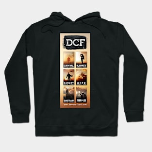 Devon C Ford - After It Happened - Series Banner Hoodie